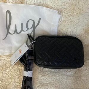 Lug NWT VL Coupe black